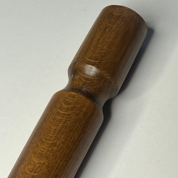 LÜX ZİGON 54 CM EN BÜYÜK BOY SEHPA AYAĞI CEVİZ