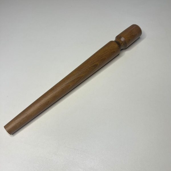 LÜX ZİGON 49 CM BÜYÜK BOY SEHPA AYAĞI CEVİZ